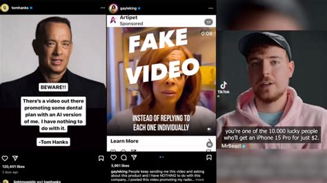 fakes celebrites|These Latest Celebrity Deepfakes Show How Advanced Scams。